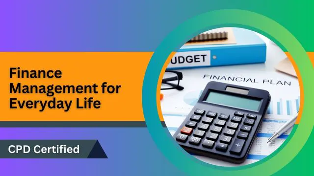 Finance Management for Everyday Life