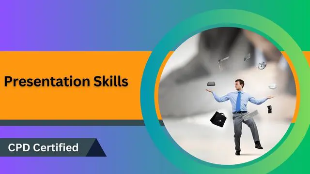 Presentation Skills Training