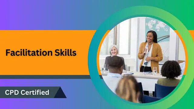 Facilitation Skills Online Training