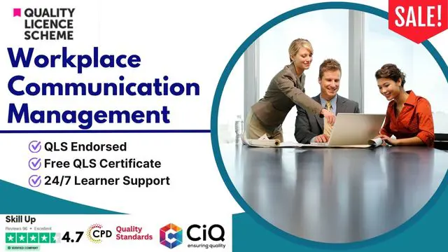 Workplace Communication Management at QLS Level 2