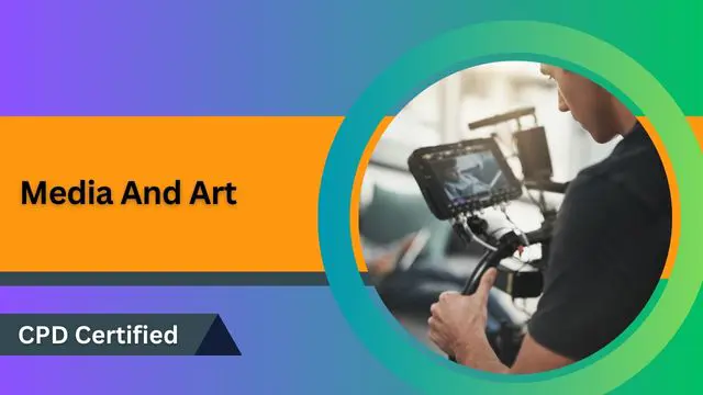 Media and Art (MA) Online Course