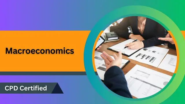 Macroeconomics Online Course