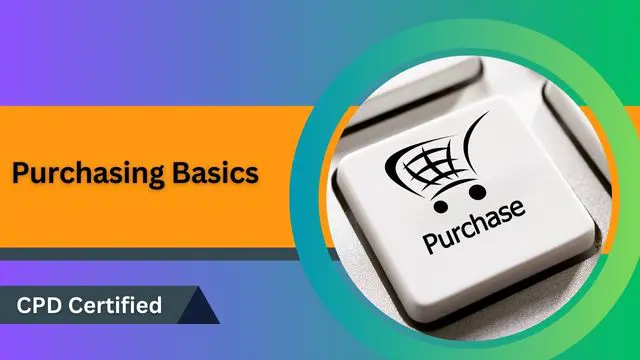 Purchasing Basics Training