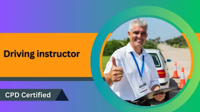 Driving instructor Online Training