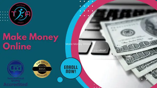 Make Money Online Course