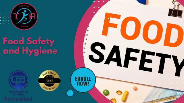 Level 3 Food Safety and Hygiene