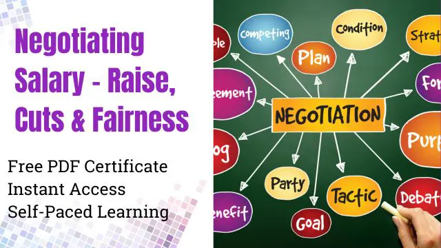 Negotiating Salary - Raise, Cuts & Fairness