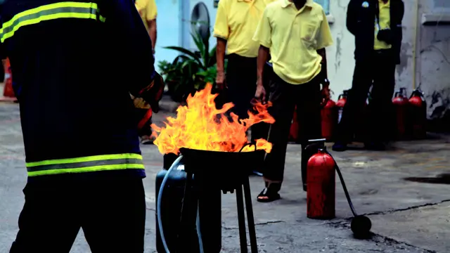 Level 6 Diploma in Fire Safety Management