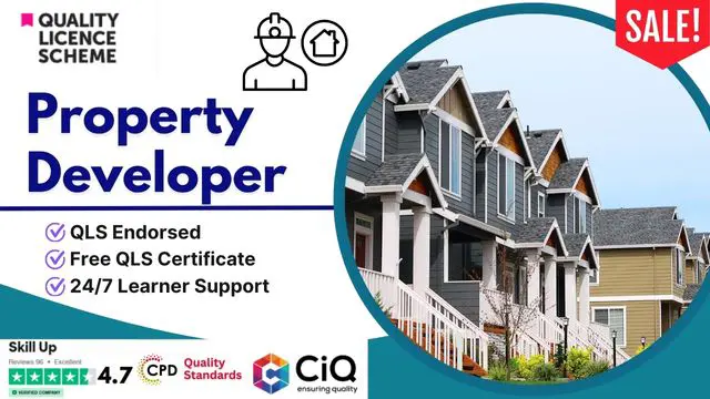 Advanced Diploma in Property Developer at QLS Level 7