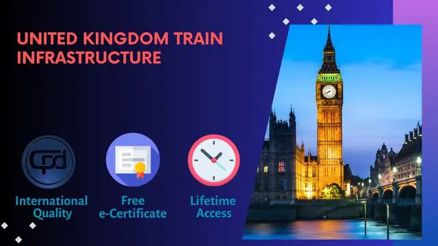 United Kingdom Train Infrastructure