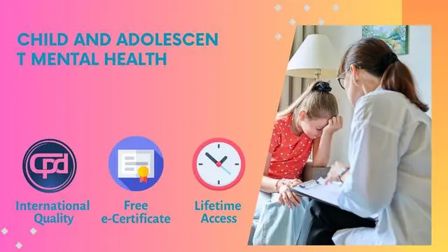 Child and Adolescent Mental Health