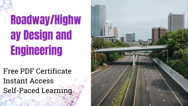 Roadway/Highway Design and Engineering