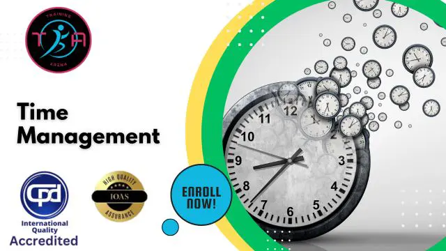 Time Management - Diploma Level 4