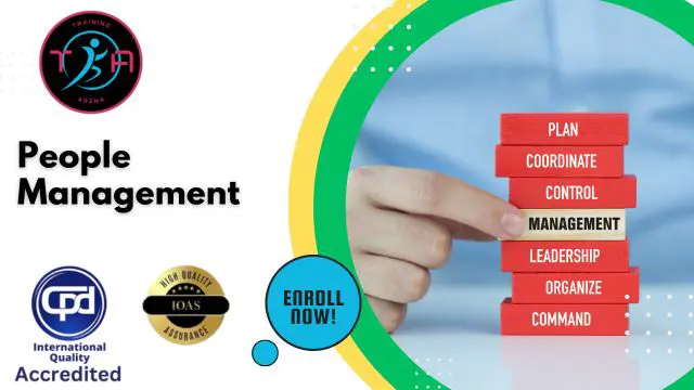 Level 4 Diploma in People Management