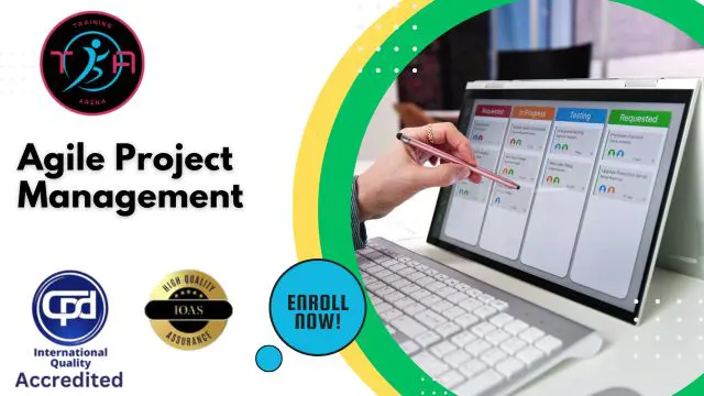 Agile Project Management (APM) Diploma - CPD Accredited