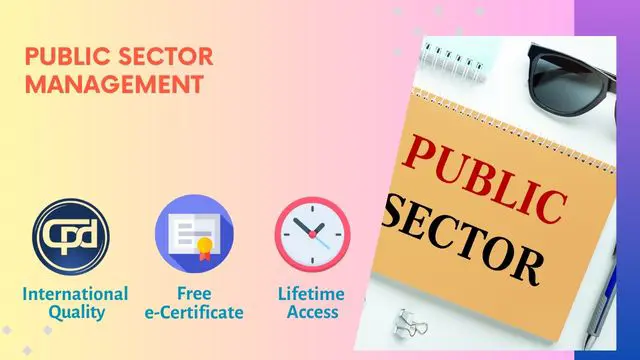 Public Sector Management