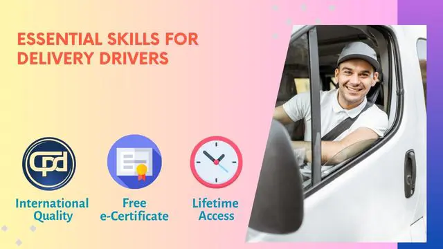 Essential Skills for Delivery Drivers