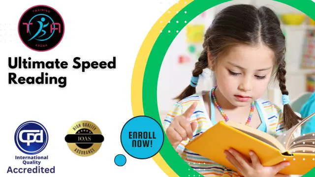 Ultimate Speed Reading Course