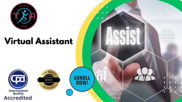 Virtual Assistant Course