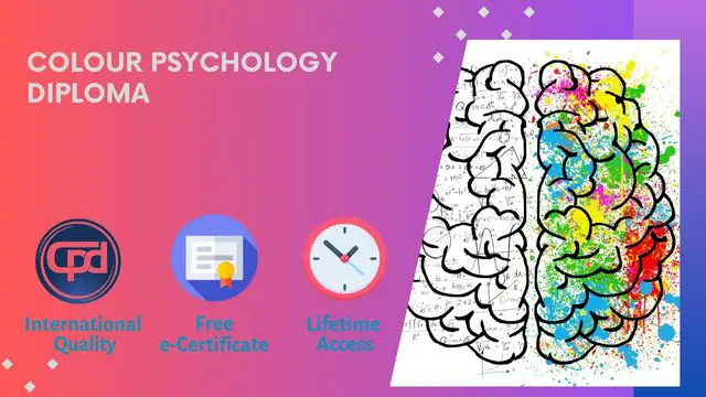 Colour Psychology Diploma