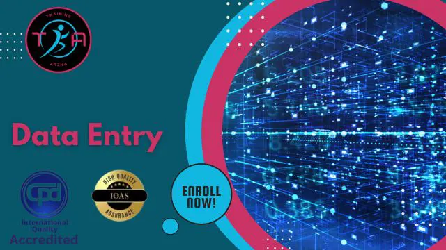 Complete Data Entry Course