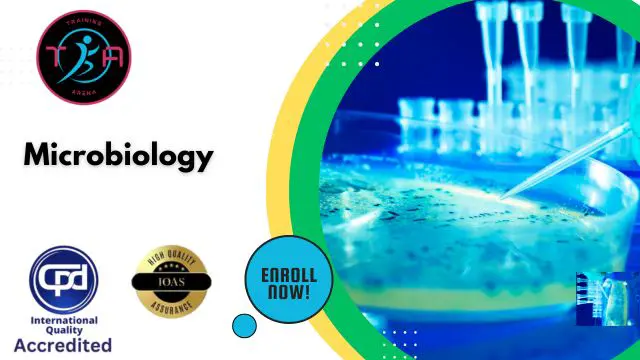 Level 4 Diploma in Microbiology