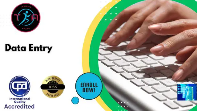 Data Entry Training Course