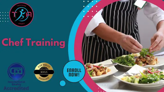 Chef Training: Chef Training