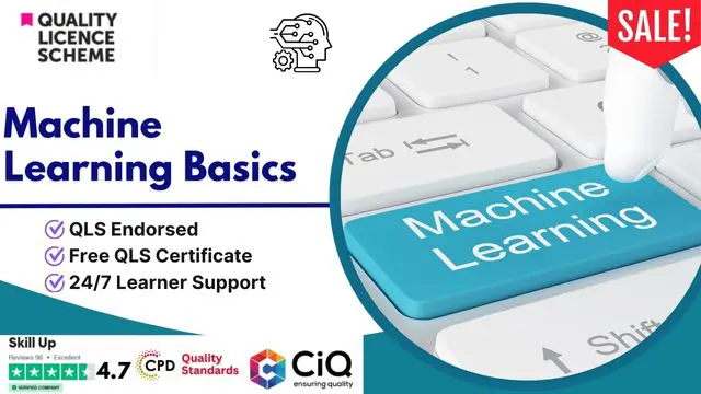 Advanced Diploma in Machine Learning Basics at QLS Level 7