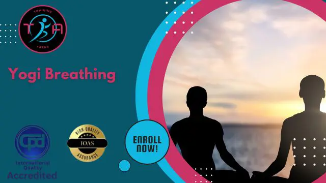 Yoga Trainer: Yogi Breathing