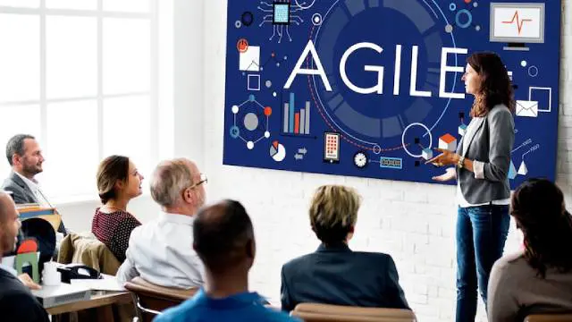 Agile Project Management Level 3 Advanced Diploma