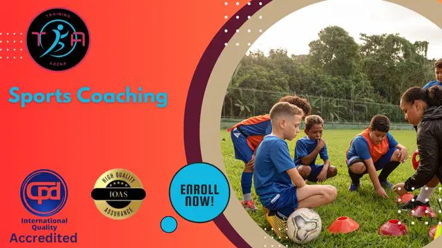 Sports Coaching Training Course Level 4