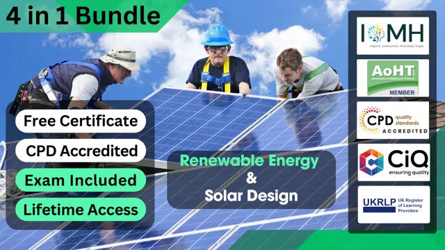 Renewable Energy and Solar Design