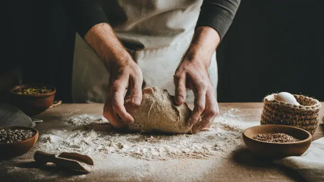 Bread Making Diploma Course