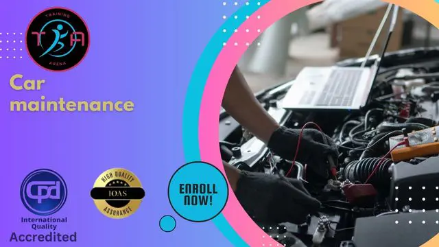 Car maintenance : Car maintenance