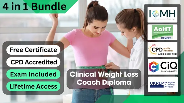 Clinical Weight Loss Coach Diploma