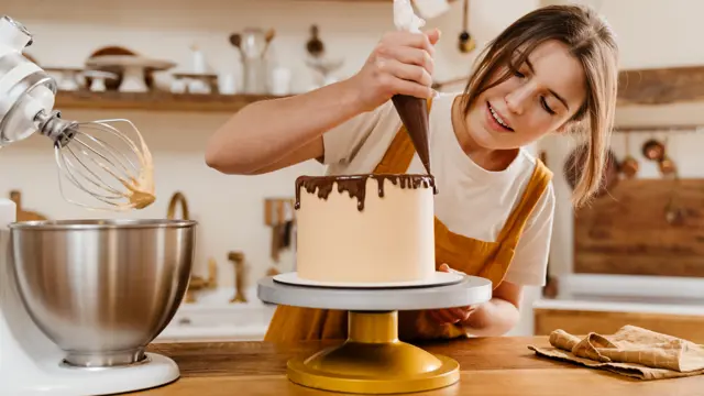 Cake Making Training