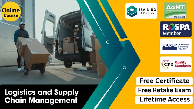 Diploma in Logistics and Supply Chain Management - CPD Certified