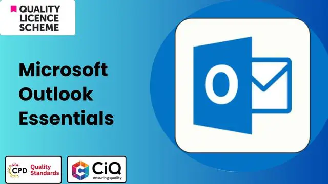 Level  2, 5, 7  Diploma in Microsoft Outlook Essentials - QLS Endorsed