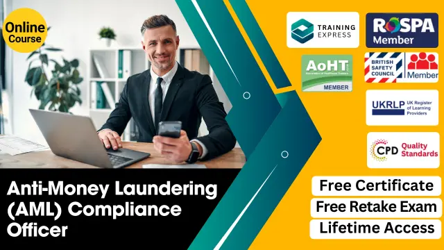 Anti-Money Laundering (AML) Compliance Officer with Complete Career Guide