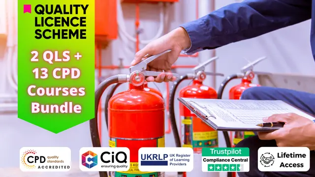 Fire Warden , Fire Safety and CSOHH - 2 QLS Endorsed Diploma Training 