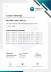 Training Express Transcript