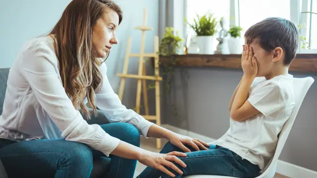 Child Counselling : Child Counselling Training