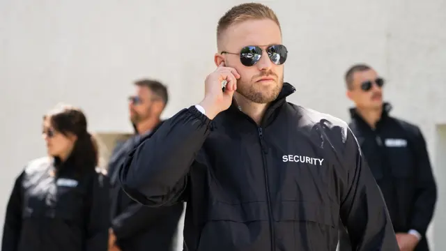 Close Protection : Close Protection Essentials Training