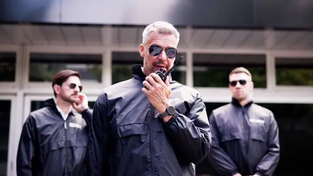 Close Protection Training with Close Protection Tactics and Techniques