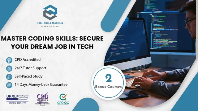 Master Coding Skills: Secure Your Dream Job in Tech