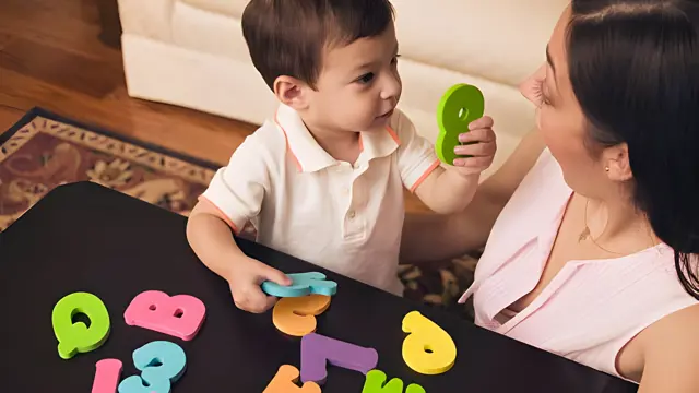 Supporting Speech and Language Development in Early Years