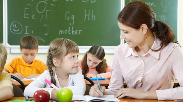 Primary Teaching + EYFS Teaching with Teaching Assistant - CPD Accredited