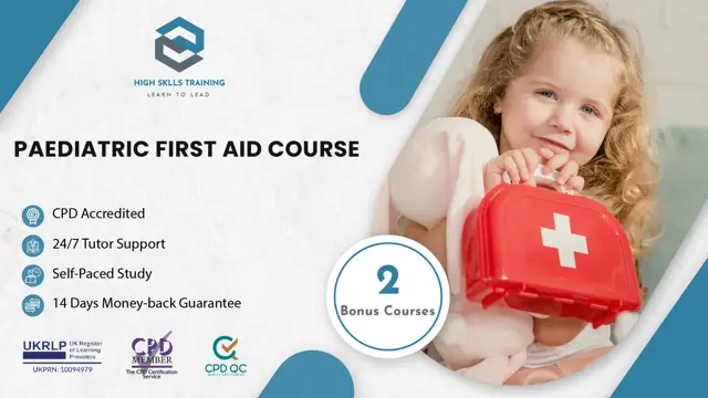 Paediatric First Aid Course