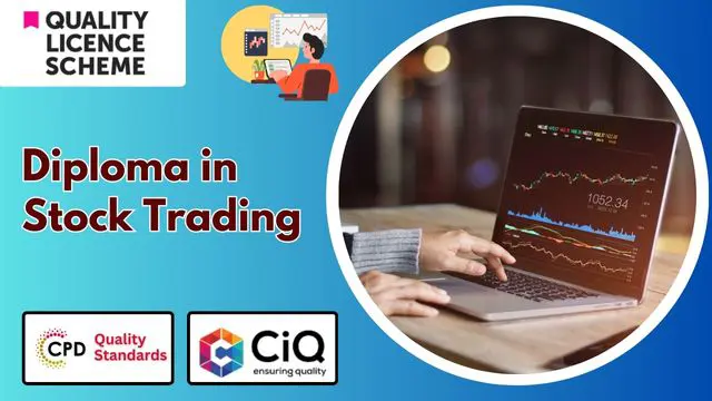 Level 4 , 5 , 7 Diploma in Stock Trading - QLS Endorsed